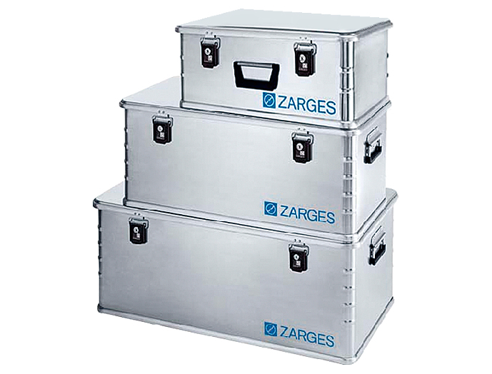ツァーゲスボックス ZRGS シリーズ｜輸送ケース／ラックケース｜摂津