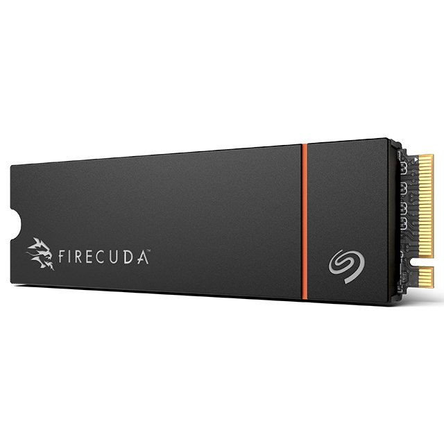 Seagate FireCuda 530R M.2 NVMe SSD with heatsink | Seagate US