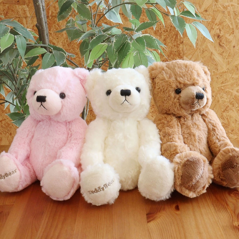 テディベア ぬいぐるみ ネックレス 指輪 ピアス ギフト ボックス