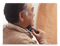 マイボイス（電動式人工喉頭）｜医療・介護｜防犯対策・セキュリティの