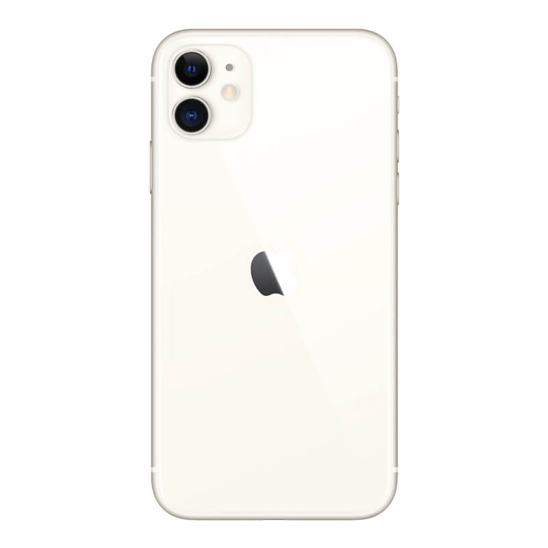 iPhone 11 - 64GB ホワイト SIMフリー｜iPhoneの中古は【セカハン