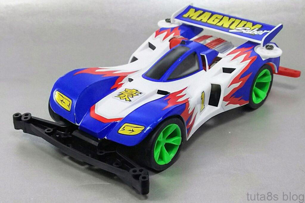 マグナムセイバープレミアム｣最近すごく好きなんです。