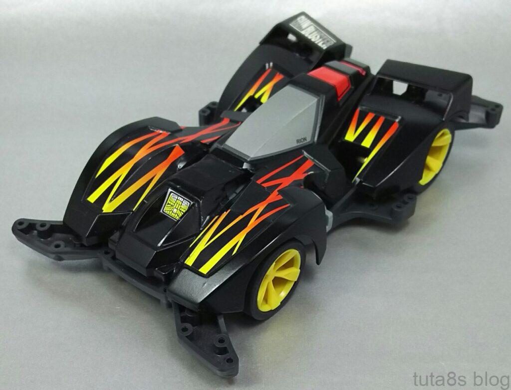 ガンブラスターXTO｣長所FM短所FM