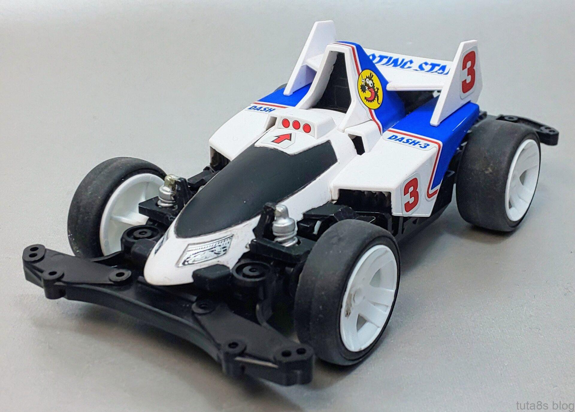 シューティングスター・流星(MS)｣ダッシュ3号！！