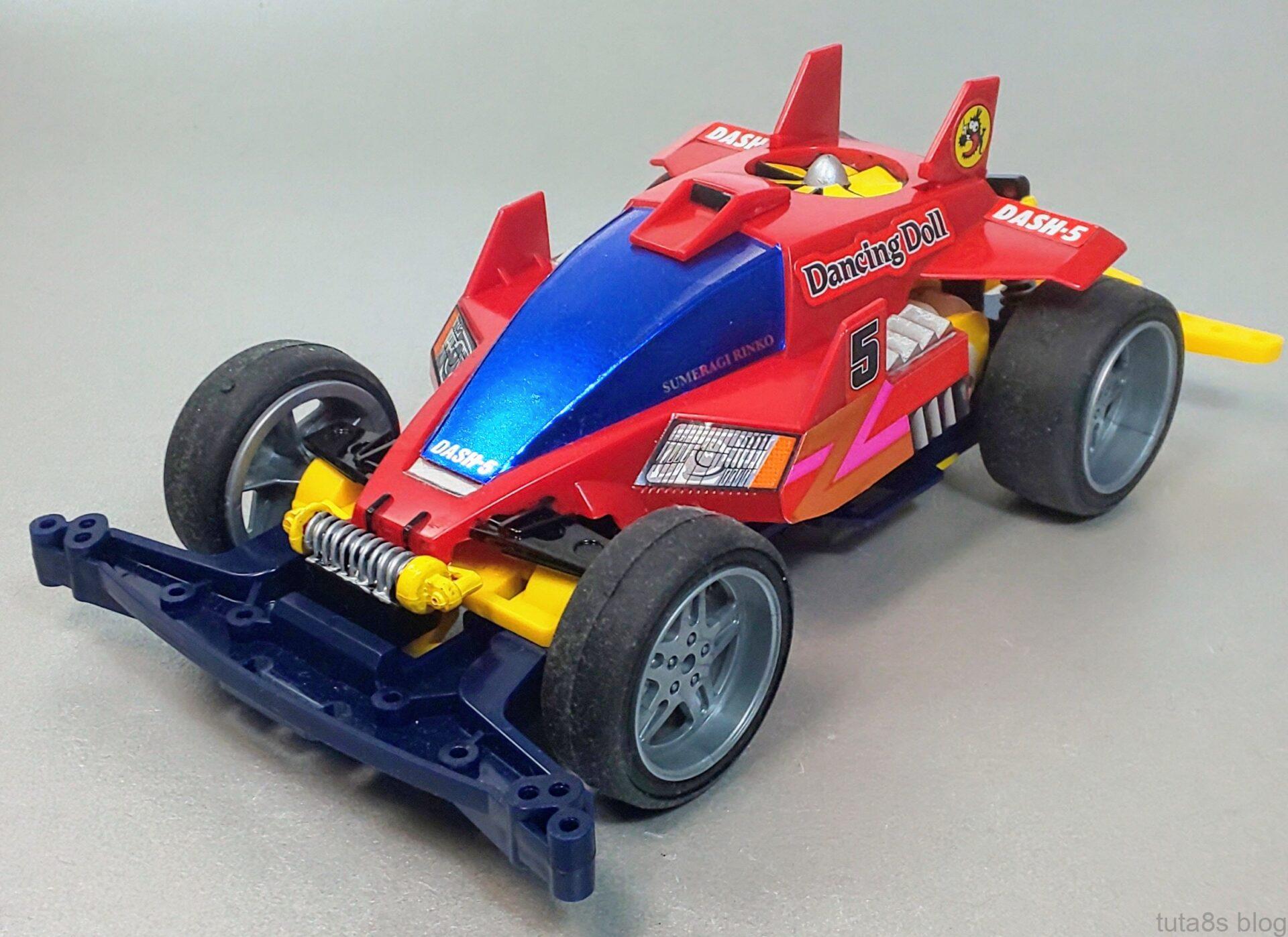 ダッシュ5号D.D(ダンシングドール)プレミアム｣ついに揃った！