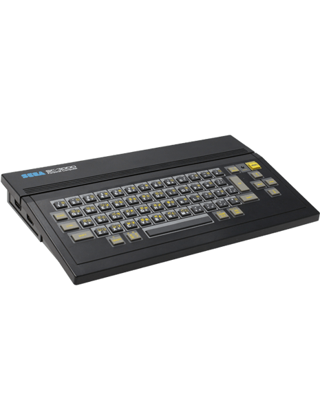 SC-3000 | セガハード大百科｜セガ SEGA