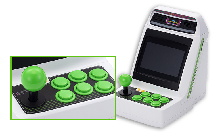 アストロシティミニ | セガ