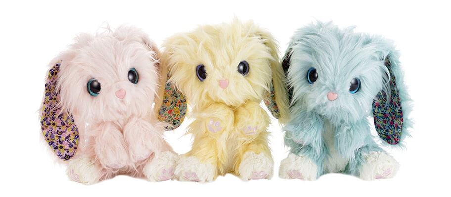 WHO are YOU? パステル｜セガ フェイブ トイ製品情報公式