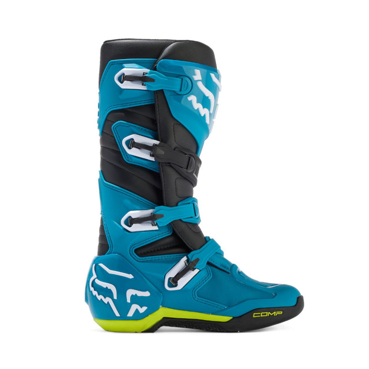 Fox Racing Comp Boots - Segwaymaui