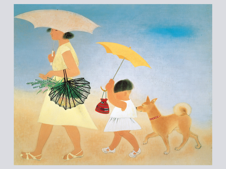 小倉遊亀 ―ちいさな美術館｜青幻舎 SEIGENSHA Art Publishing, Inc.