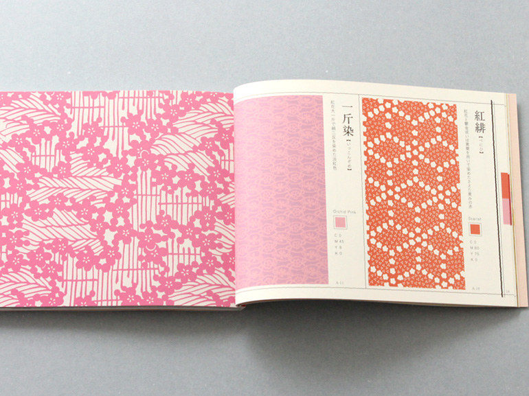 和ごころ素材集 CD-ROM付 ―江戸の文様と伝統色―｜青幻舎 SEIGENSHA Art