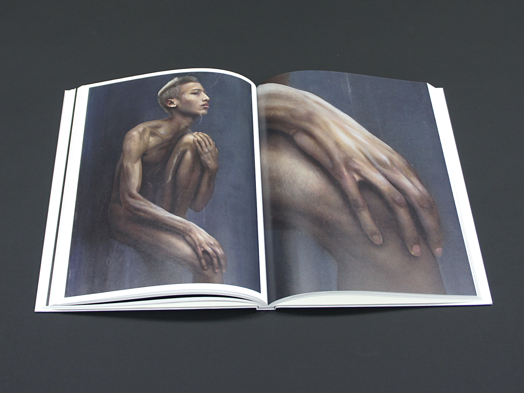 諏訪敦 絵画作品集 Blue｜青幻舎 SEIGENSHA Art Publishing, Inc.