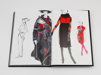 コシノヒロコ HIROKO KOSHINO EX・VISION | To the Future 未来へ｜青