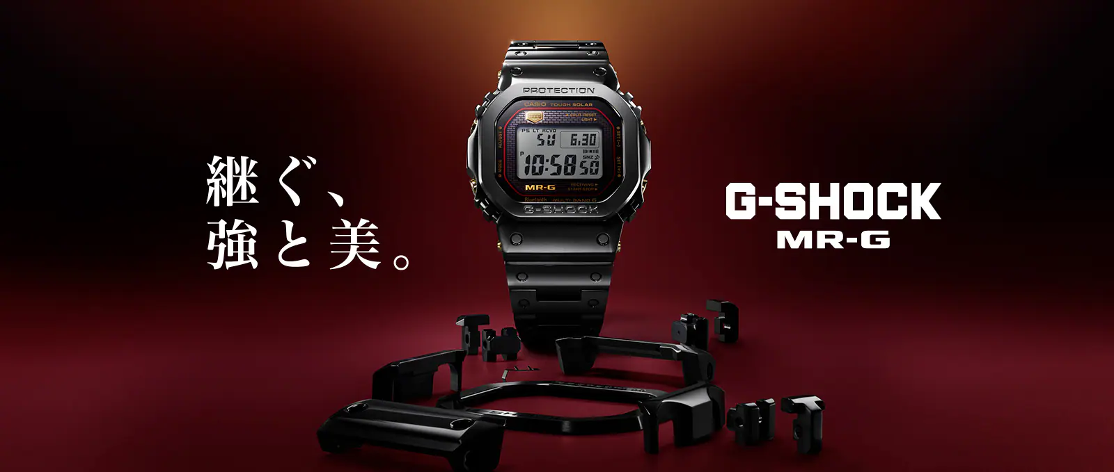 G-SHOCKの最高峰MR-Gシリーズ - 精光堂 -SEIKODO- 輸入時計正規販売