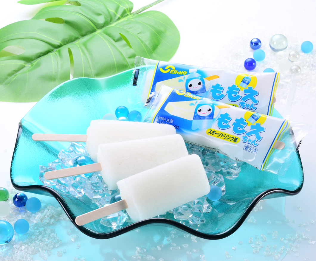 期間限定商品「ももえちゃんスポーツドリンク味」新発売!! | ニュース