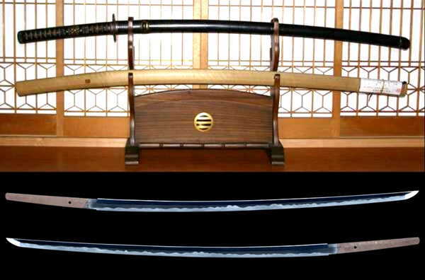 ○刀 三善長道（KA-08032）｜刀・日本刀の販売なら日本刀専門店の