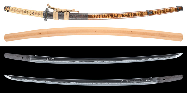 寸延短刀 芸州呉住脇中 (TA-060811)｜刀・日本刀の販売なら日本刀専門