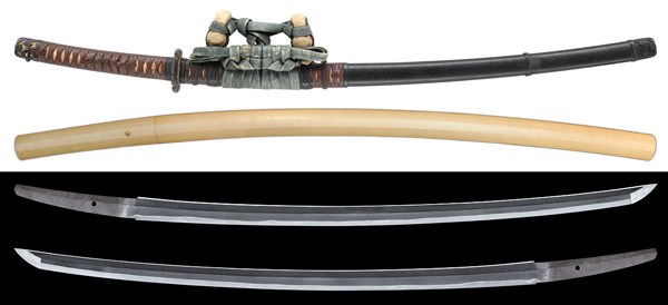 目貫 無銘 京金工 瓢鯰図目貫(ME-010716)｜刀・日本刀の販売なら日本刀