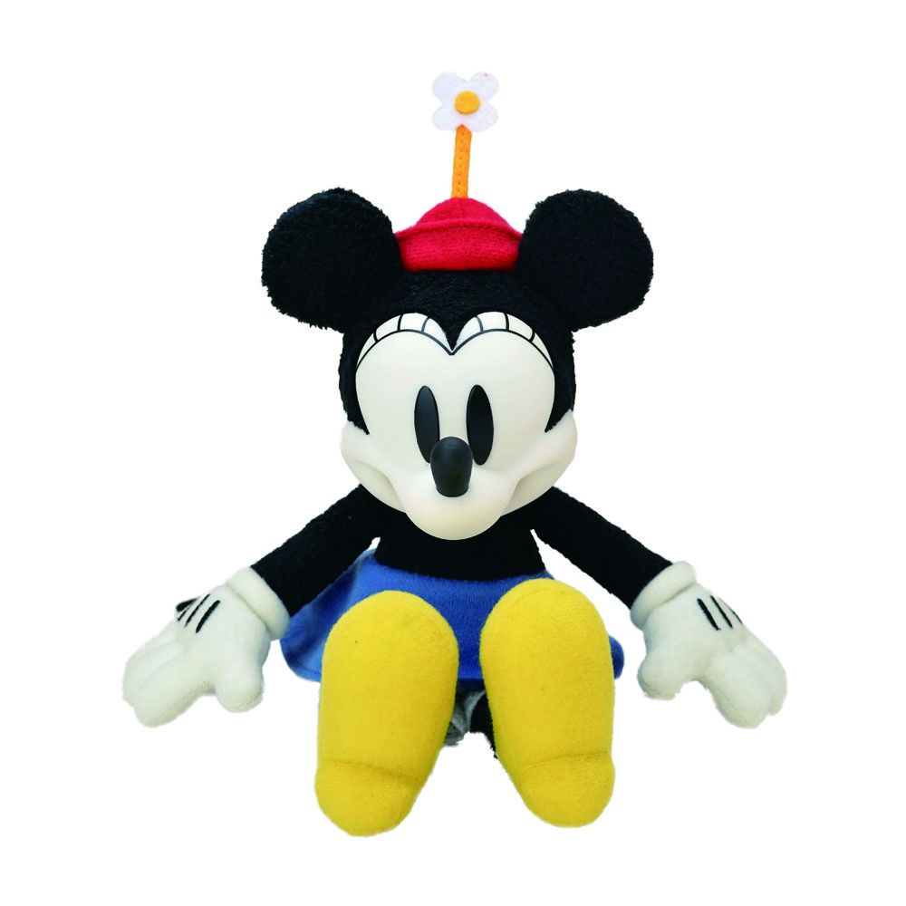 ディズニー ドールコレクション | ぬいぐるみのセキグチ