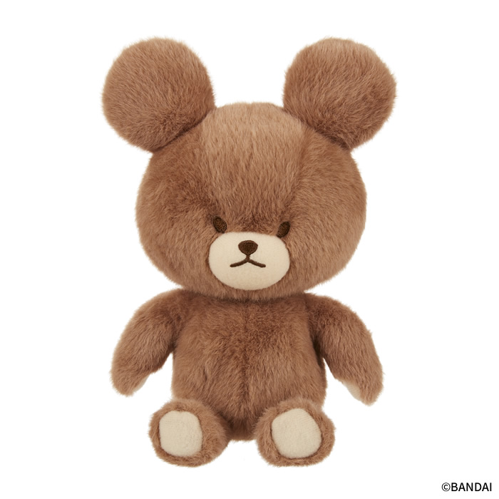 くまのがっこう】 mood・cocoaジャッキー | ぬいぐるみのセキグチ