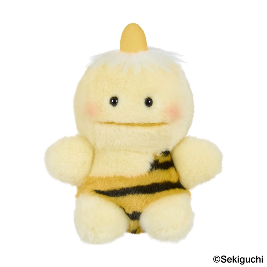 ピカポン】ピカポン ぬいぐるみ S | ぬいぐるみのセキグチ