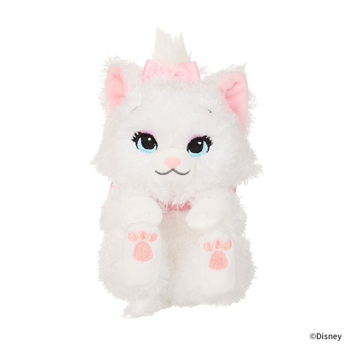 ディズニー】ころりんぬいぐるみ / ディズニー マリー | ぬいぐるみの