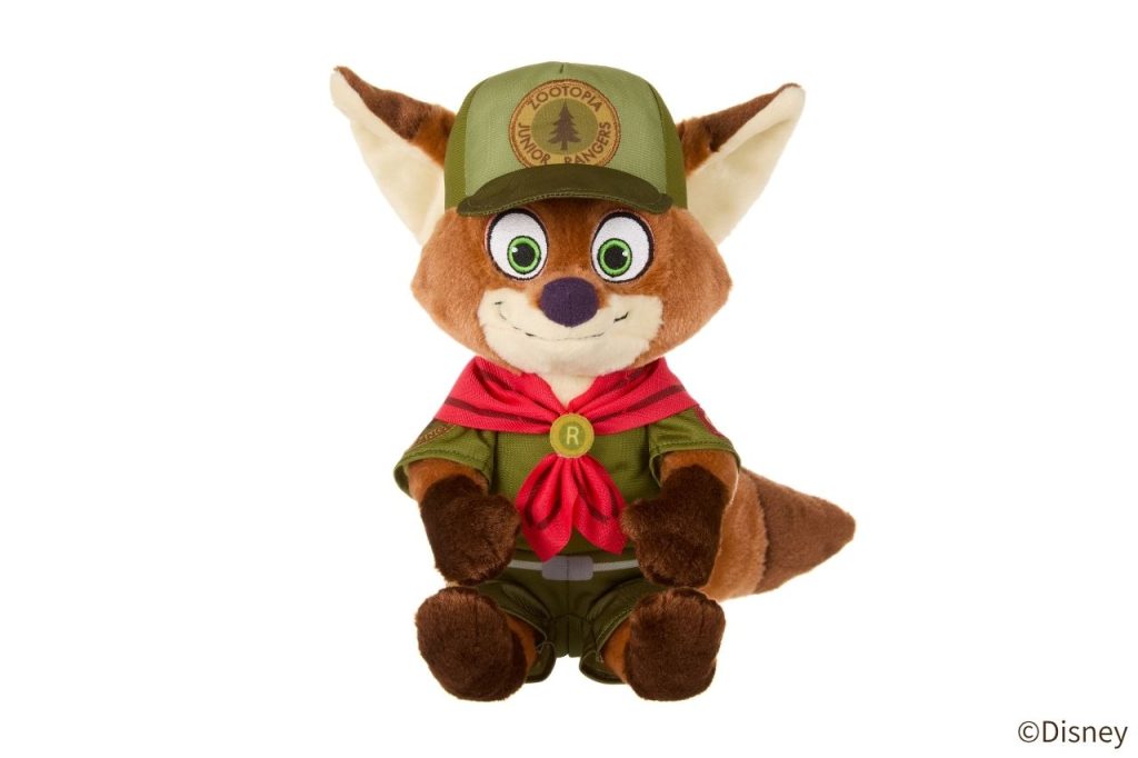 ディズニー】あそんで！/ニック ジュニア・レンジャー | ぬいぐるみの