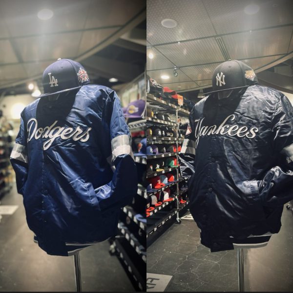 MLB】STARTER社のカッコいいジャケットが店頭新入荷⚾ - 新宿店 野球