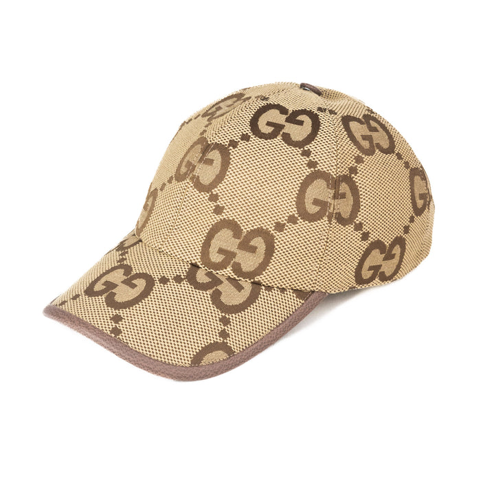 Gucci Jumbo GG Canvas Baseball Hat — LSC INC