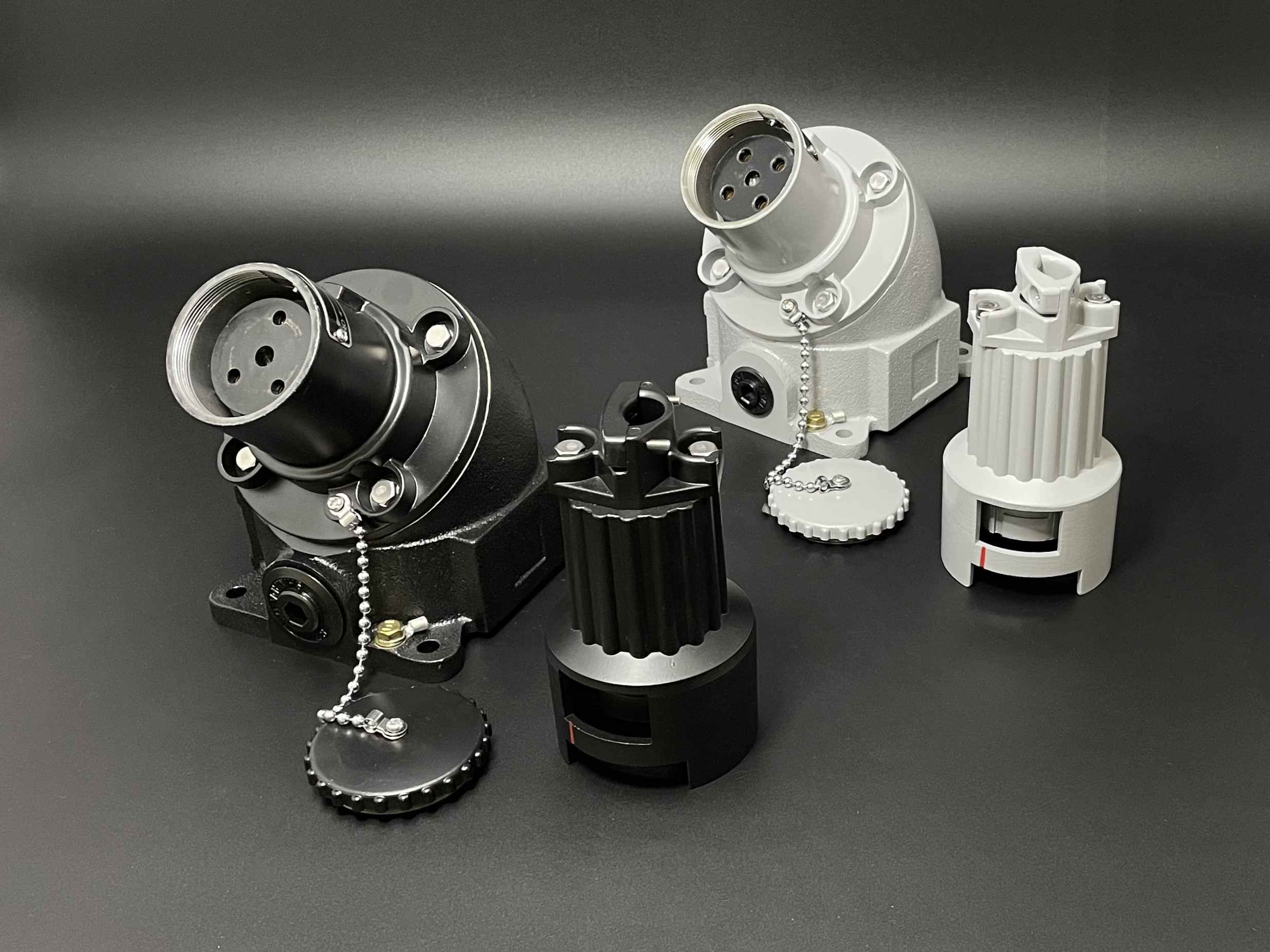 防爆コンセント（耐圧防爆） | 株式会社坂本電機製作所