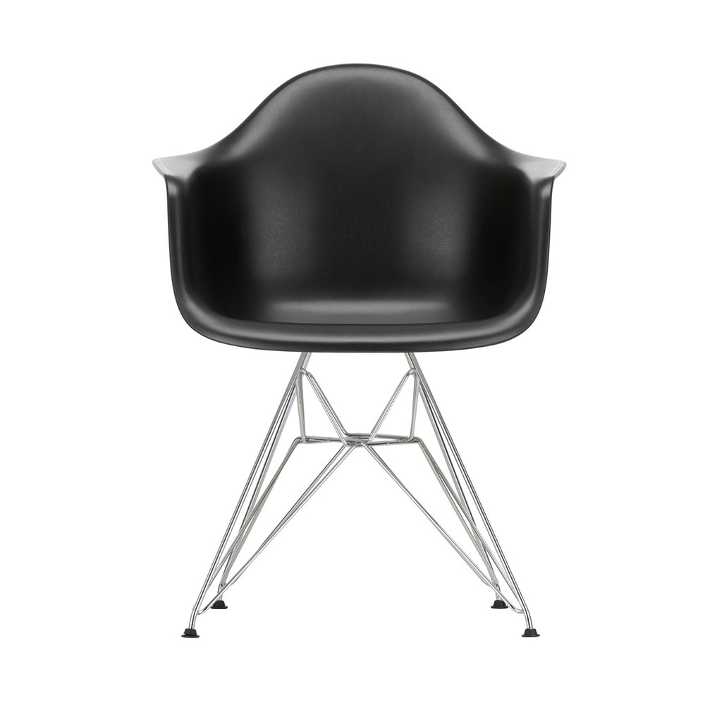 シェルアームチェア DAR / ブラックHerman Miller（ハーマンミラー