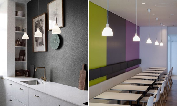 トルボー220 グラスペンダントライトLouis Poulsen（ルイスポールセン