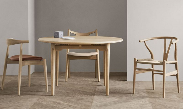 CH29P ソーバックチェア / オーク材 オイル仕上げ SIF90Carl Hansen