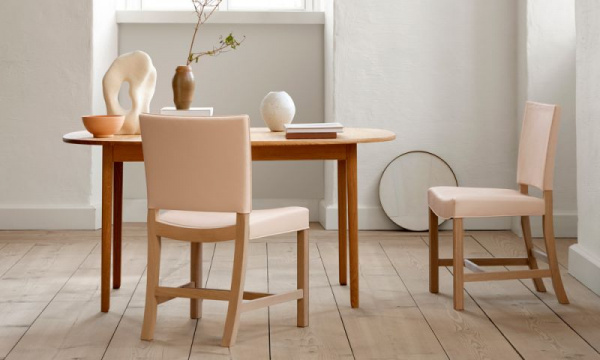 ダイニングテーブル OW224 ルングステッドルンド / オーク材 オイル