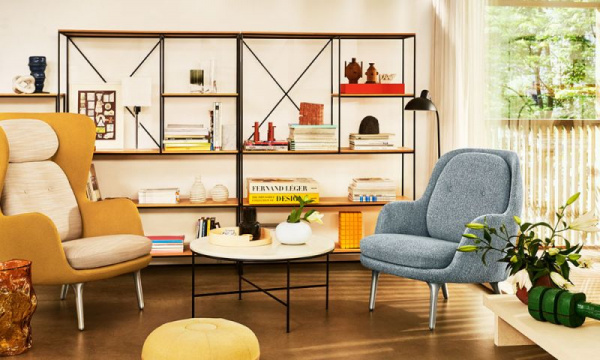 プランナーシェルフ MC520 ラージFRITZ HANSEN（フリッツ・ハンセン