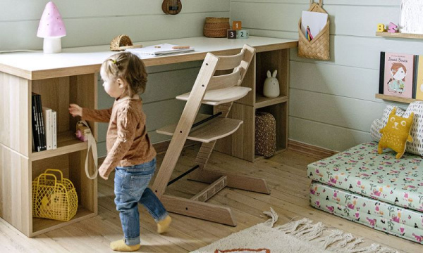 トリップ トラップ オーク / ナチュラルstokke（ストッケ） | 公式通販