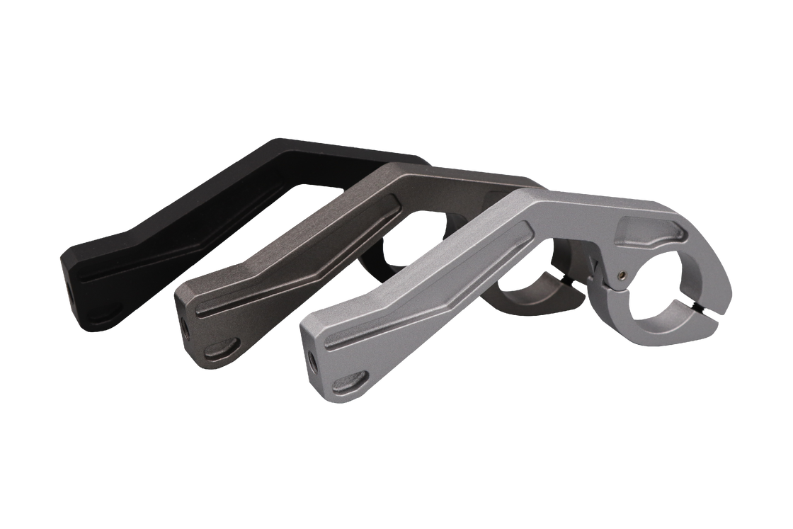 NOCK V2 MTB HANDGUARDS - BLACK – Sendhit