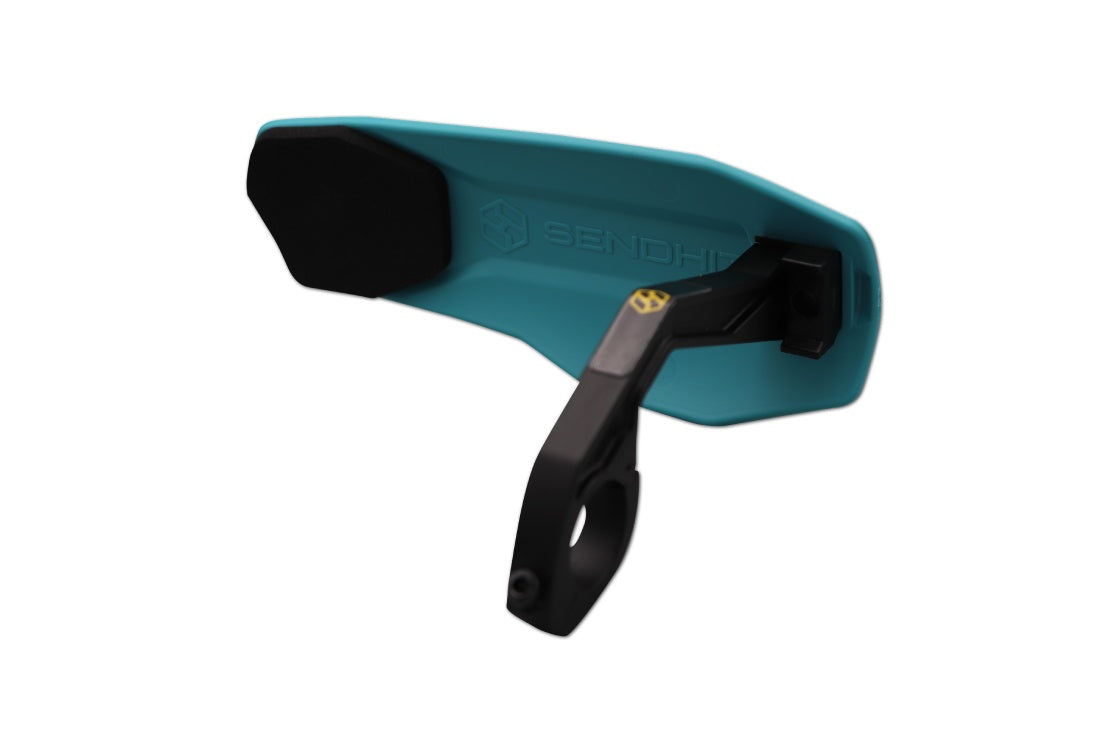 Nock V2 handguards - Turquoise – Sendhit