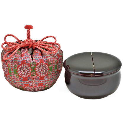 茶道具 灰器灰器 焼〆 佐々木昭楽