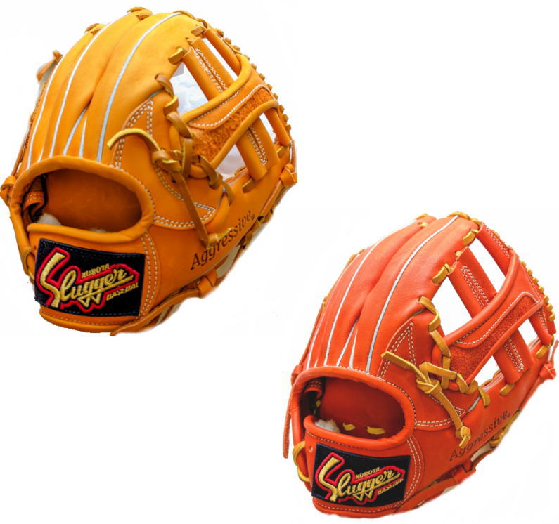 センスポ】久保田スラッガー軟式内野グラブKSN-MP2 学生野球対応グラブ