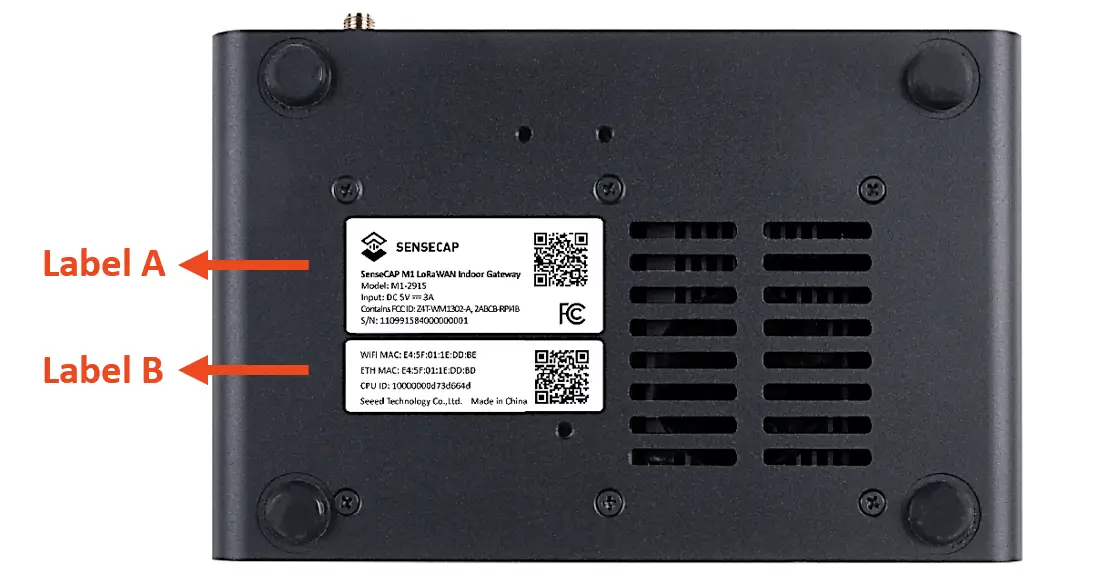 SenseCAP M1 Overview | Seeed Studio Wiki