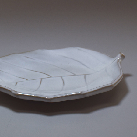 葉皿】萩焼窯元泉流山オンラインショップ