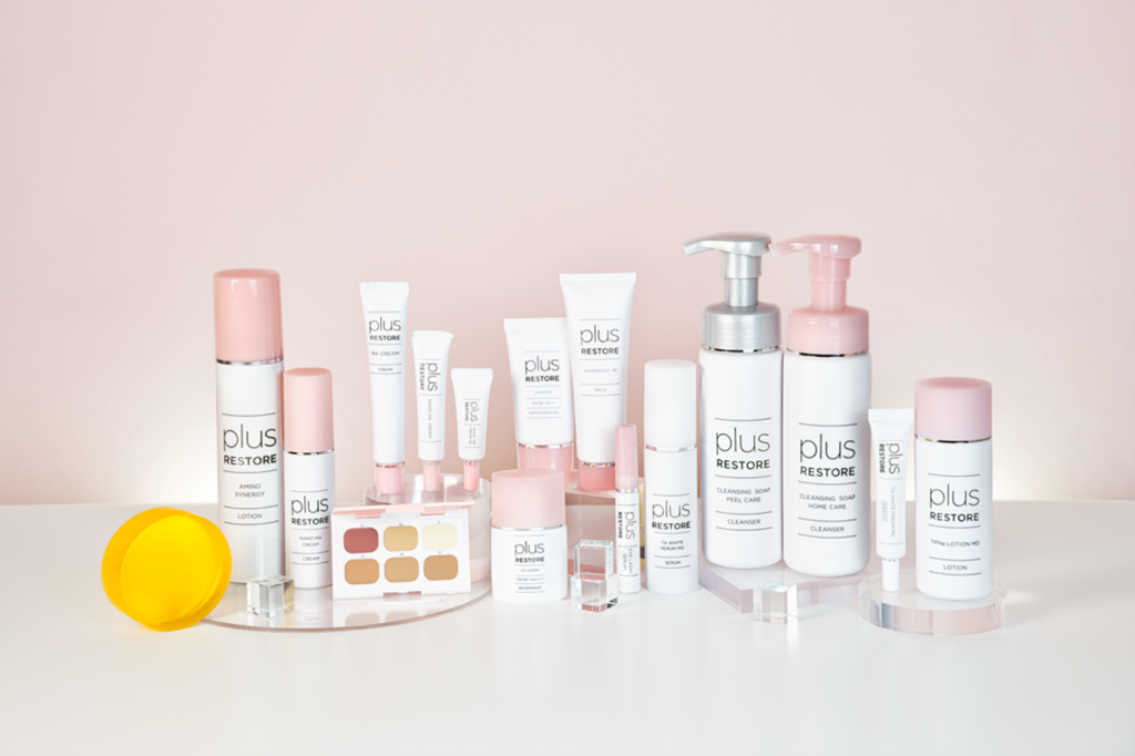 医療機関限定の機能性化粧品セルニュープラス｜岩手県一関市の千和