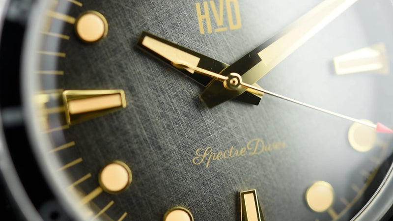 HVD SpectreDiver Onyx (Pre-owned) - SeriousWatches.com