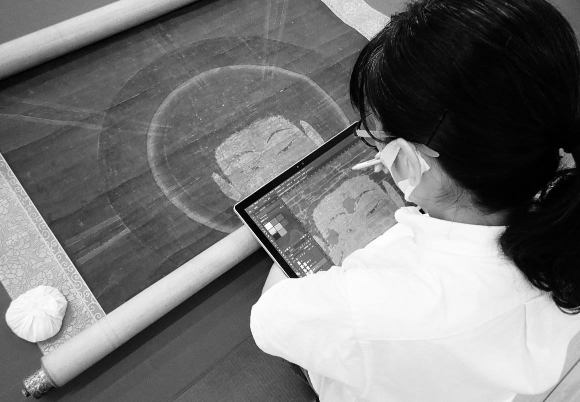 保存修理とは - 文化財の保存と修理 株式会社修美文化財の保存と修理