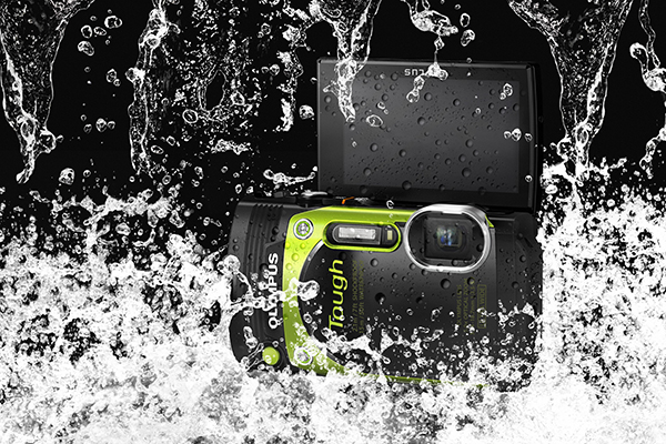 Olympus Intros Stylus Tough TG-870 Underwater Compact Camera with