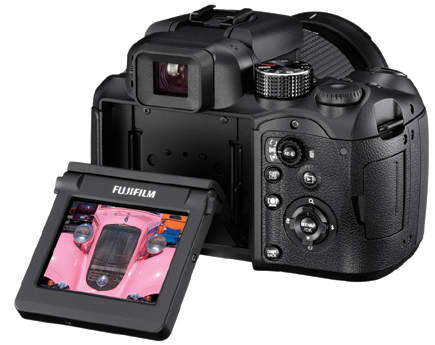 Fujifilm's FinePix S100FS; Capturing A “Digital Film” Look
