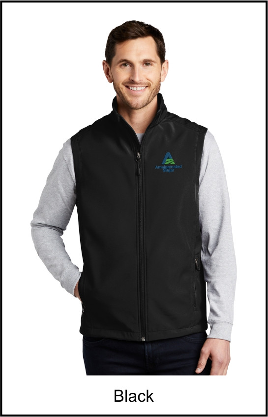 Port Authority Core Soft Shell Vest | AS_J325 – Shadows