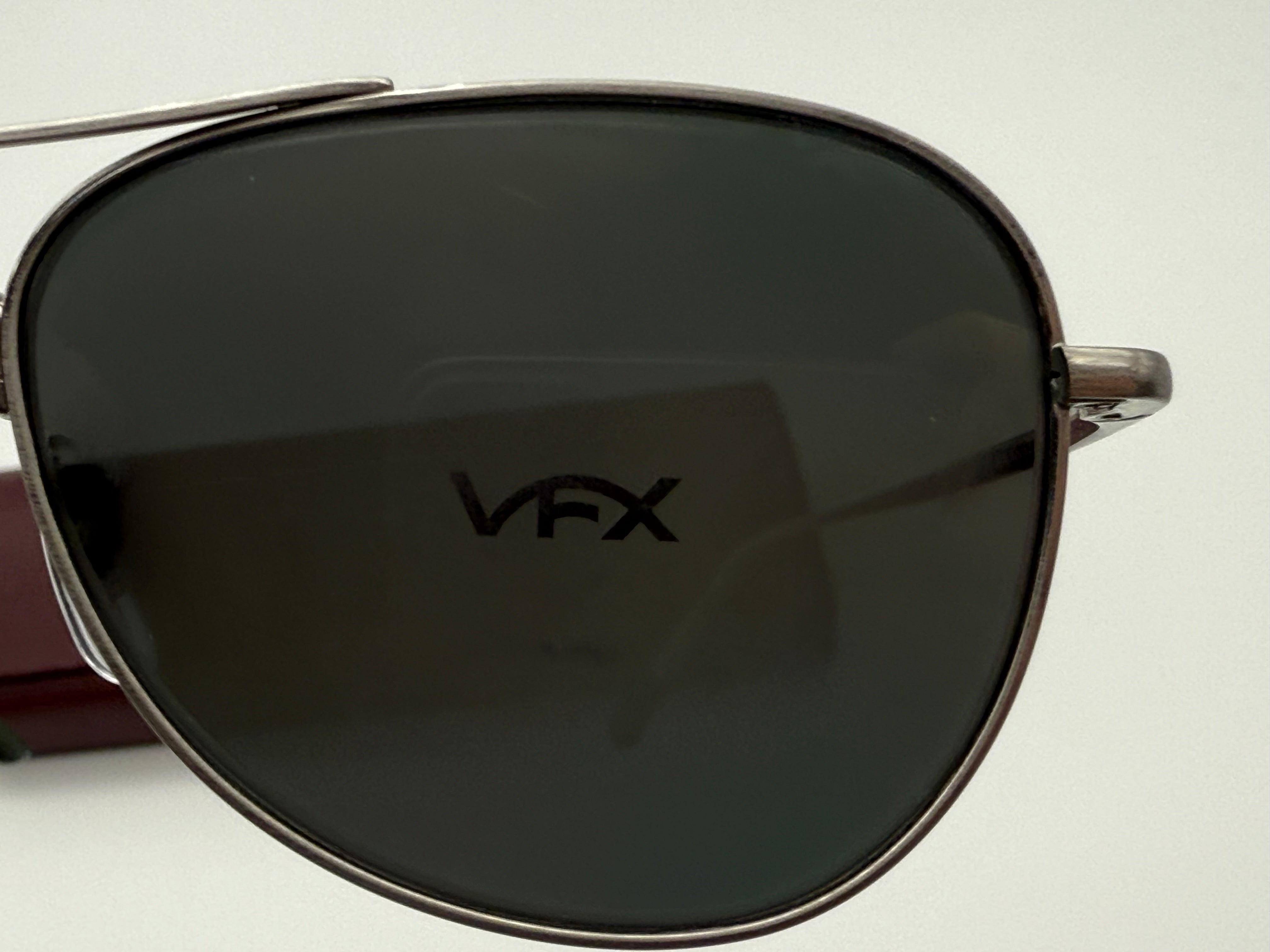 Oliver Peoples Kincaid 51mm VFX Polarized OV 1117 T brushed silver