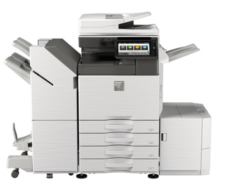 Sharp MX-M6051 A3 Paper 60PPM Multifunctional Printer - Copier Printer